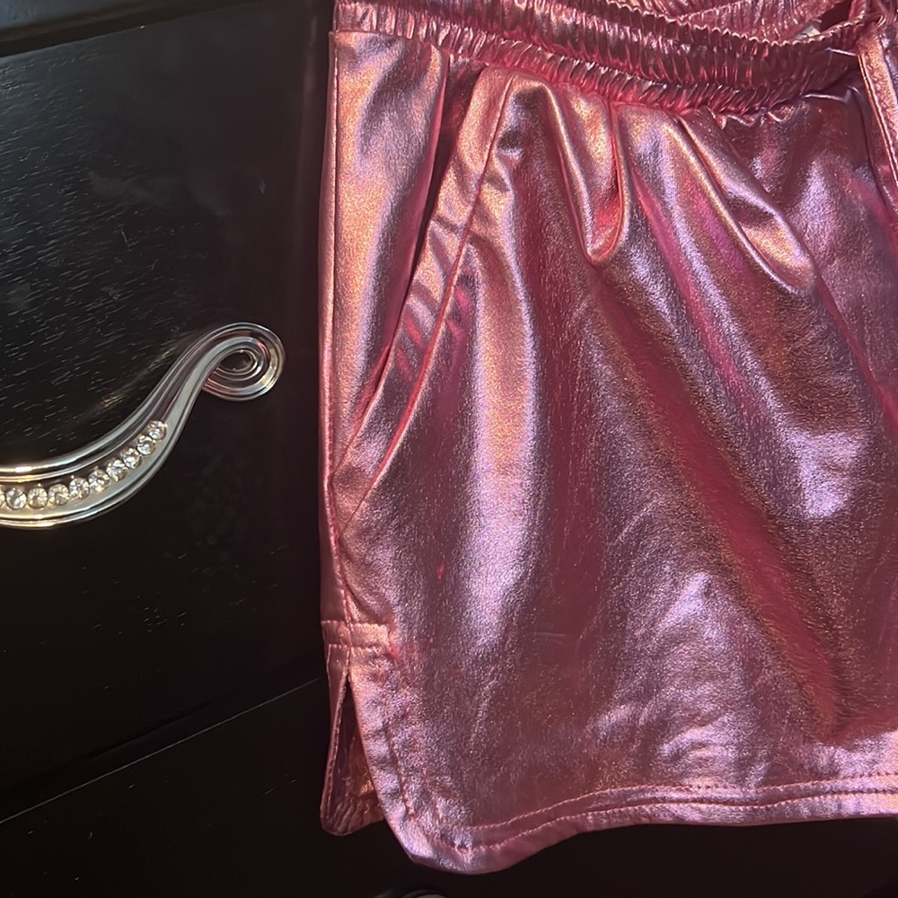 Metallic Shorts - Picture 6 of 7